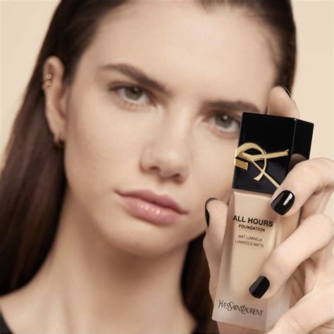 ysl all hours foundation mw7